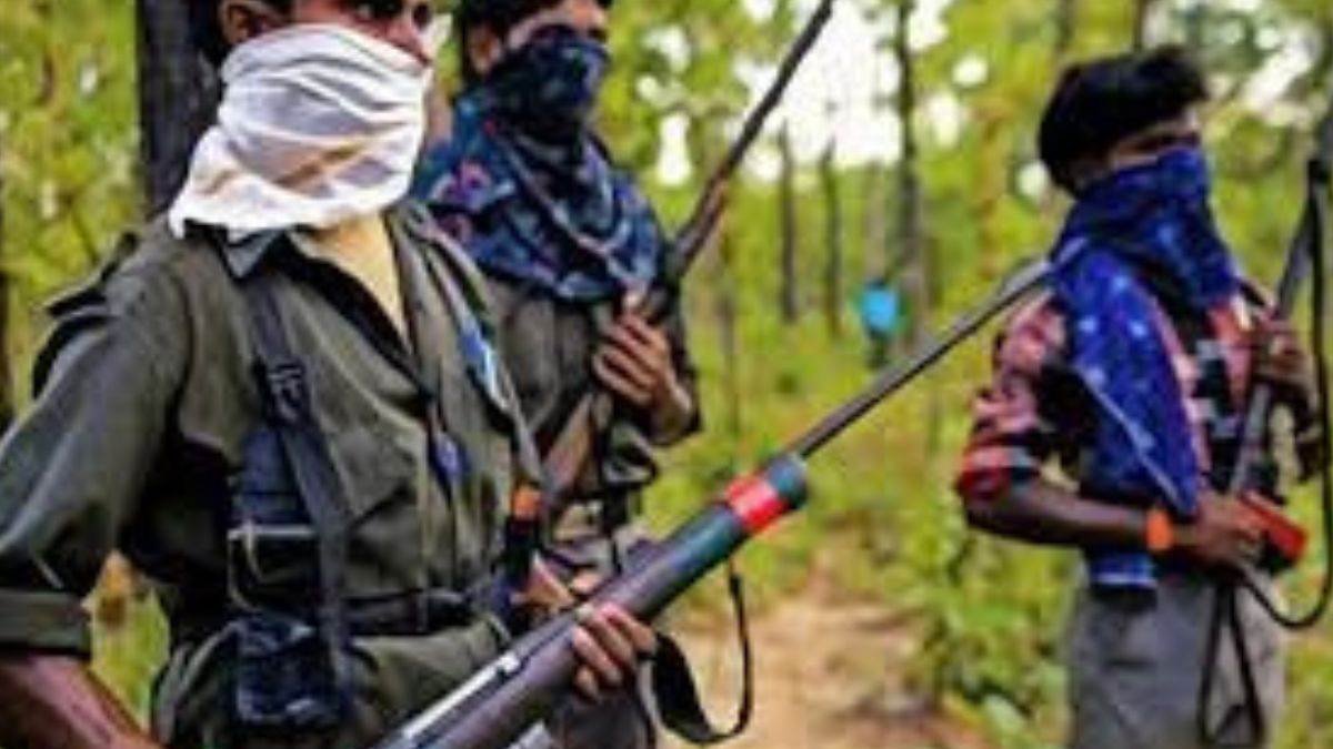 Bjiapur naxal attack@ सुरक्षाबल के कैम्प पर नक्सली हमला