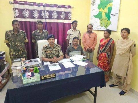Murder case: पूर्व प्रेमी की हत्या, आरोपी पति–पत्नी को थाना कोरंधा पुलिस ने गिरफ्तार कर भेजा जेल । पढ़े पूरी खटना
