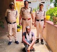 Ambikapur News : जमीन विवाद पर छोटे भाई ने बड़े भाई की कर दी हत्या