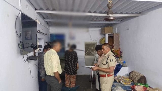 Suicide : एसईसीएल कर्मी की पत्नी ने फांसी लगाकर दी जान, सुसाइड नोट बरामद, जाने क्या है वजह…पढे पूरी खबर