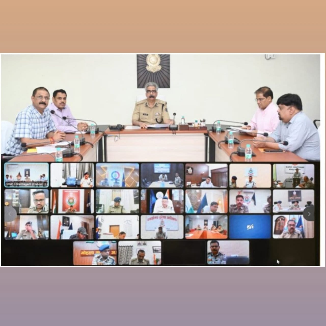 छत्तीसगढ़: चिटफण्ड कंपनियों की 127 करोड़ रूपये की संपत्ति की कुर्की, नीलामी का न्यायालय ने दिया अंतिम आदेश जारी देखें