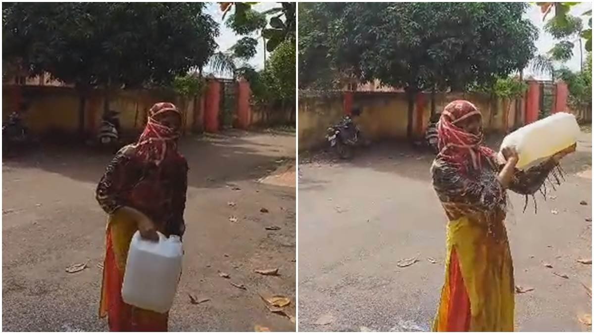 KawardhaNews: आत्मदाह करने SP आफिस कवर्धा पहुंची दुष्कर्म पीड़िता, न्याय न मिलने से दुखी होकर अपने ऊपर डाला पेट्रोल
