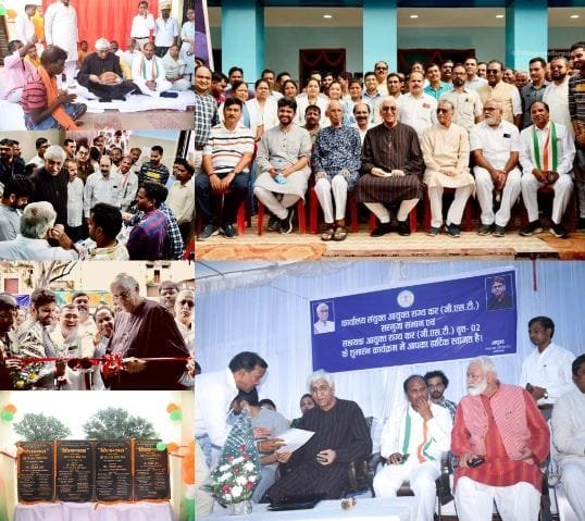 tsbaba : जिले में स्वास्थ्य सुविधाओं का हो रहा विस्तार, उपमुख्यमंत्री श्री टीएस सिंहदेव ने लखनपुर में हमर क्लिनिक तथा रामपुर में प्राथमिक स्वास्थ्य केन्द्र भवन का किया लोकार्पण