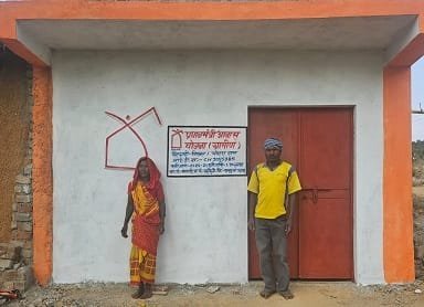 पीएम जनमन योजना से जिले के 16 सौ से अधिक पहाड़ी कोरवा जनजाति परिवारों को हुए आवास स्वीकृत