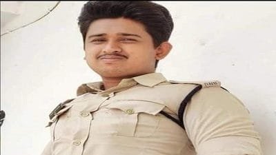 Crime news SP ऑफिस में पदस्थ आरक्षक की मिली लाश