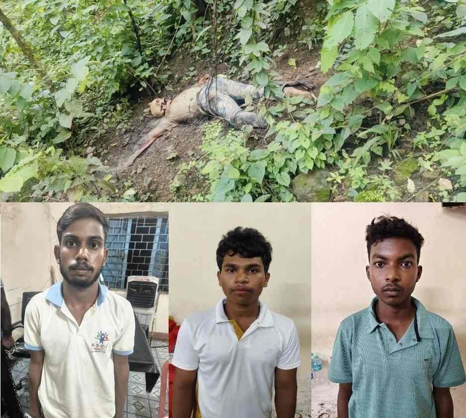 पूर्व विधायक के भाई और पंचायत सचिव कि निर्मम हत्या मामले में बड़ा खुलासा , तीन आरोपी गिरफ्तार