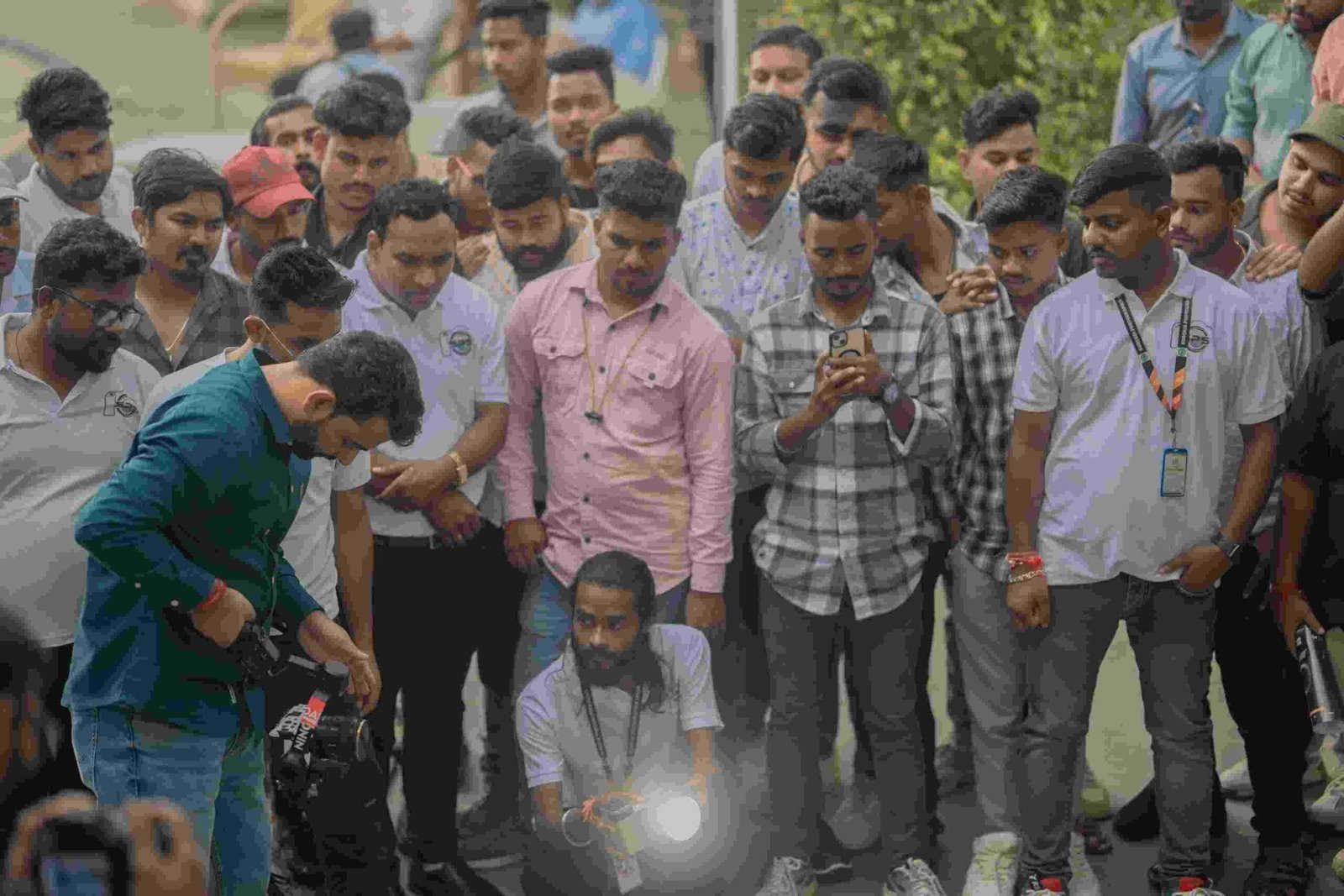 अम्बिकापुर में रचा गया सिनेमेटोग्राफी का नया अध्याय – 100+ फोटोग्राफरों ने लिया हिस्सा"