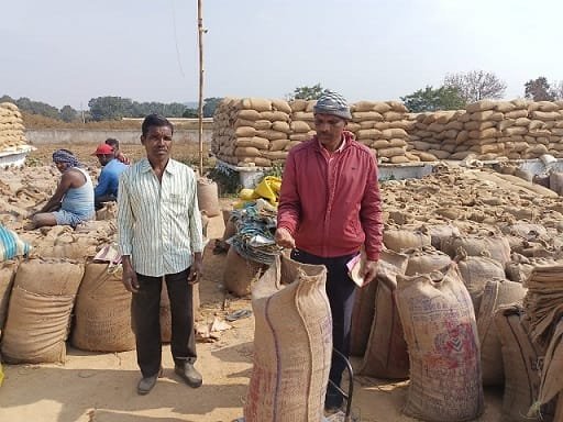 किसानों के हित में लिया बड़ा फैसला 4 फरवरी तक होगी समर्थन मूल्य और लिंकिंग पर धान खरीदी