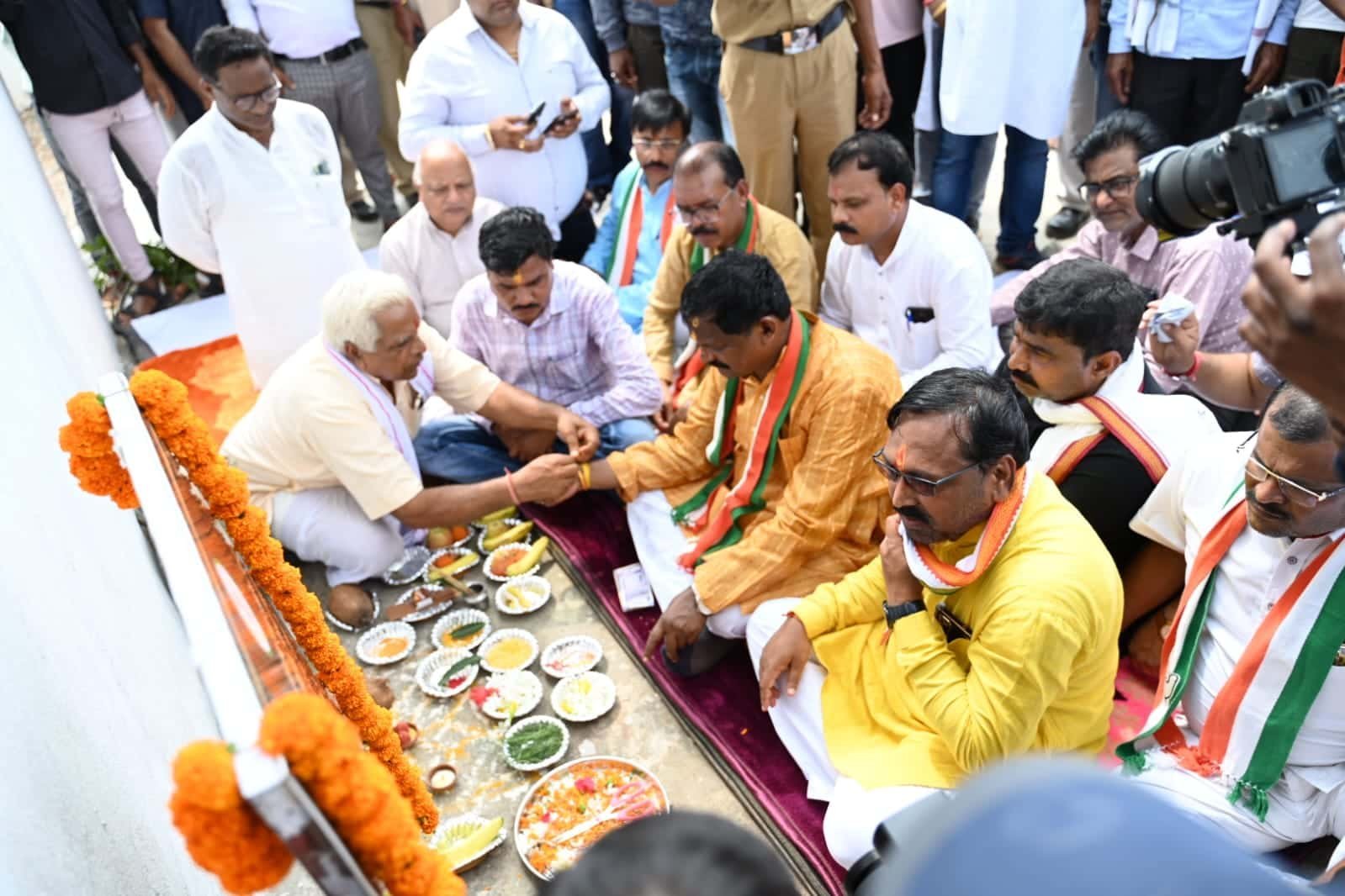 Ambikapur Foodpark : मुख्यमंत्री श्री भूपेश बघेल की मंशानुरूप जिले के पहले फूडपार्क की स्थापना, खाद्यमंत्री श्री अमरजीत भगत ने किया लोकार्पण