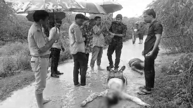MP Crime : पति ने पत्नी व उसके प्रेमी की गोली मारकर की हत्या, दिनदहाड़े दोहरा हत्याकांड से क्षेत्र में फैली सनसनी…