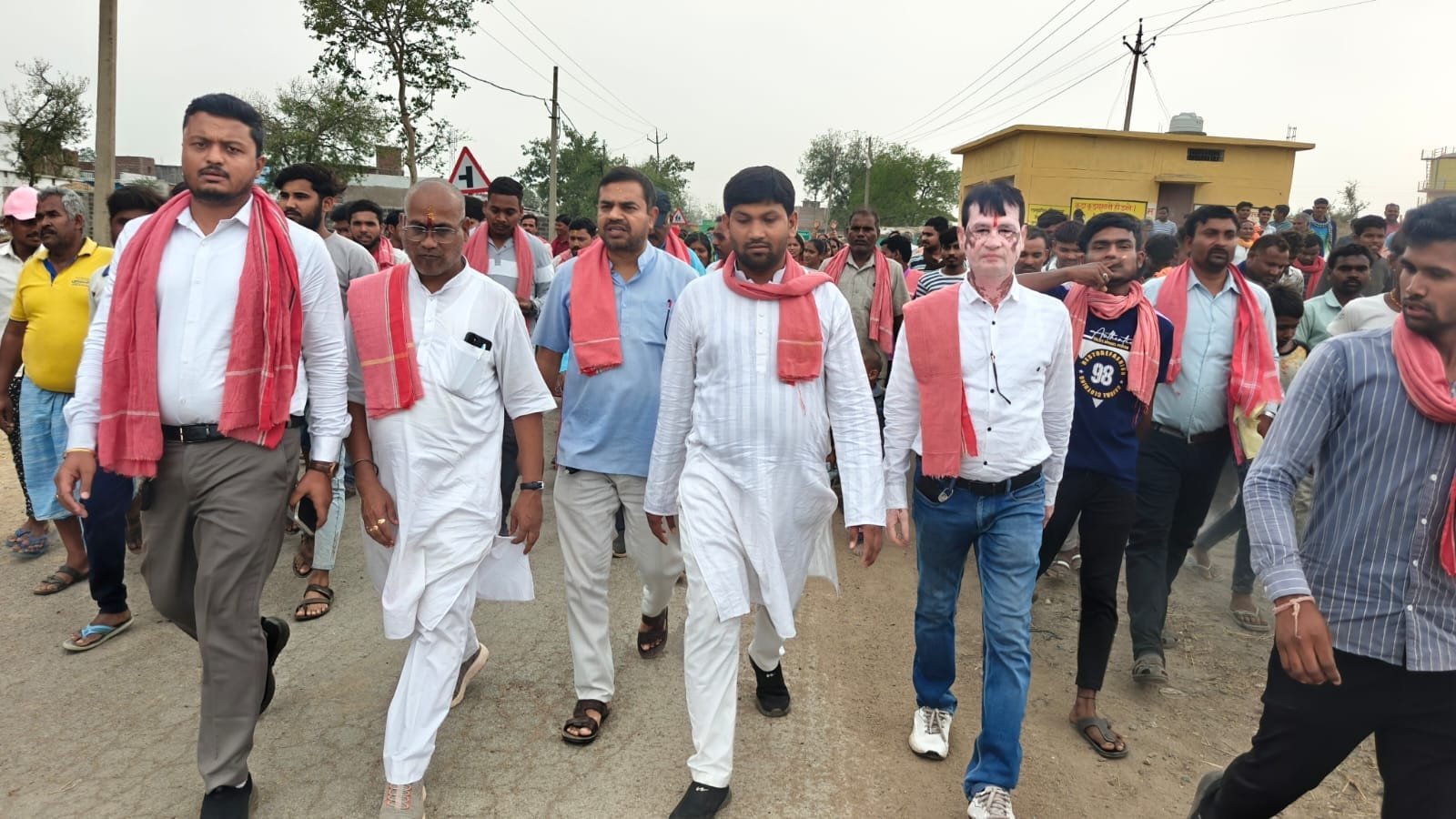 नलवा प्लांट की जनसुनवाई के विरोध में छत्तीसगढ़िया क्रांति सेना भी मैदान में