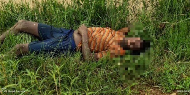 Jashpur News : नदी में मिली युवक की लाश, पुलिस जांच में जुटी , पड़े पूरी खबर..