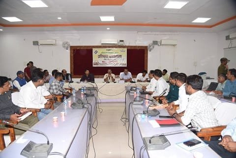 जिला एवं विधानसभा स्तरीय मास्टर ट्रेनर्स का प्रथम चरण प्रशिक्षण सम्पन्न
