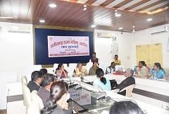 प्रधानमंत्री विश्वकर्मा योजनांतर्गत जागरूकता शिविर का आयोजन आज