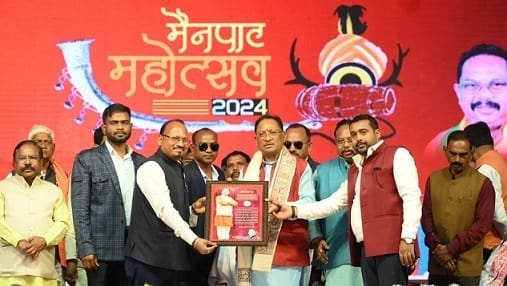 सभी वर्गों के समावेशी विकास की दिशा में कार्य कर रही छत्तीसगढ़ सरकारः मुख्यमंत्री श्री साय