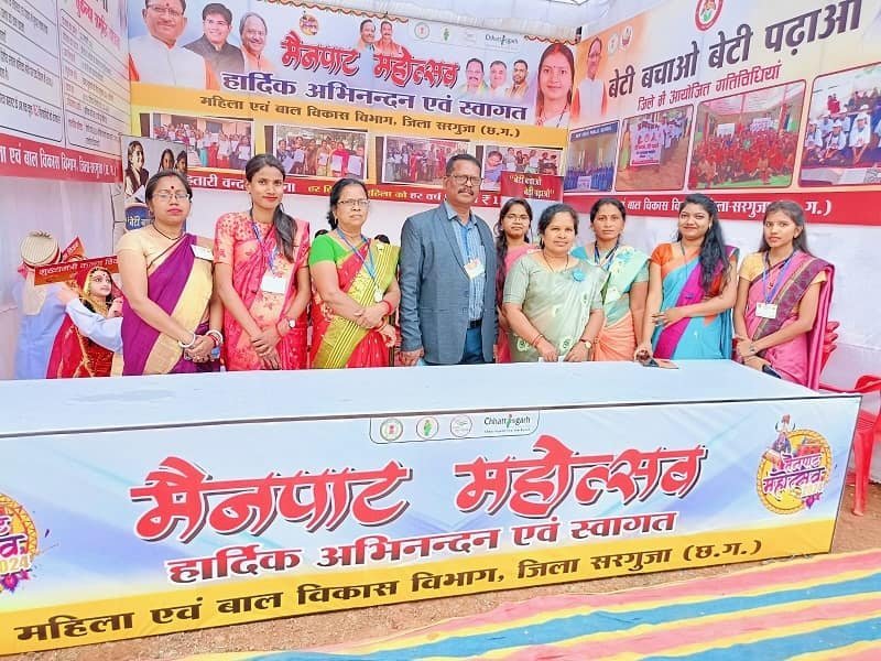 नाटक के जरिए लैंगिक अपराध के विरुद्ध युवाओं ने उठाई आवाज