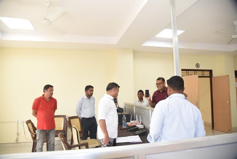 निर्वाचन सम्बन्धी शिकायत या सहायता हेतु टोल फ्री नम्बर जारी