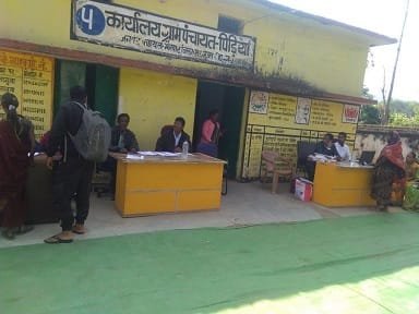 145 हितग्राहियों को निःशुल्क स्वास्थ्य जांच और दवाइयों का मिला लाभ
