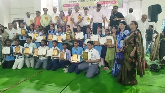 राज्य स्तरीय विज्ञान मॉडल प्रदर्शनी सह प्रतियोगिता में शामिल हुए जिले के विद्यार्थी, 03 मॉडल राष्ट्रीय स्तर पर हुए चयनित
