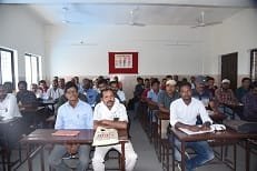 विधानसभा क्षेत्र लुण्ड्रा, भटगांव, सीतापुर के मतदान दल एवं संगवारी बूथ, युवा बूथ एवं दिव्यांग बूथ के मतदान दलों के तीसरे चरण का प्रशिक्षण सम्पन्न