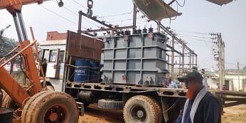 सब स्टेशन सीतापुर में बढ़ाई गई विद्युत वितरण क्षमता, 45 गांव के लगभग 9000 से अधिक उपभोक्ता होंगे लाभान्वित