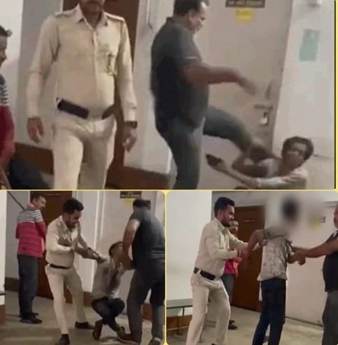 SECL के सुरक्षाकर्मियों ने दी सजा : माइंस के स्टोर में चोरी करने घुसे युवक को सुरक्षा कर्मियों ने बंधक बनाकर लाठी-डंडे से पीटा, ASI सहित 4 के खिलाफ FIR दर्ज