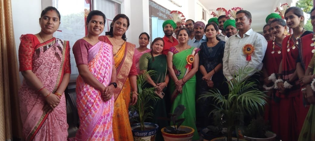 सरस्वती शिक्षा महाविद्यालय सुभाषनगर में “उल्लास नवभारत साक्षरता कार्यक्रम“ प्रशिक्षण का हुआ आयोजन