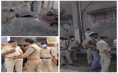 Big Accident : चेरी फैक्ट्री में जहरीली गैस का रिसाव होने से हुआ बड़ा हादसा, 5 मजदूरों की दर्दनाक मौत, मचा हड़कंप ,पड़े पूरी खबर