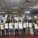 16 व्यक्तिगत एवं 23 सामुदायिक वनाधिकार पत्र का किया गया वितरण