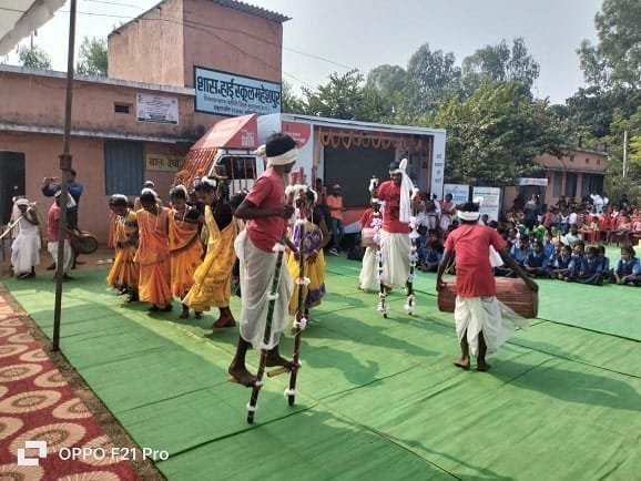 स्वामी विवेकानंद की जयंती अवसर पर प्रधानमंत्री श्री नरेंद्र मोदी ने भारत को विकसित राष्ट्र बनाने और नई ऊंचाइयों पर ले जाने युवाओं का किया आव्हान