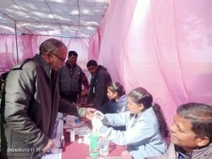 विकसित भारत संकल्प यात्रा - अब शहरी क्षेत्रों में पहुंचेंगे एलईडी वाहन, नगर निगम अम्बिकापुर में विभिन्न वार्डों में 19 जनवरी से होगा शिविर का आयोजन