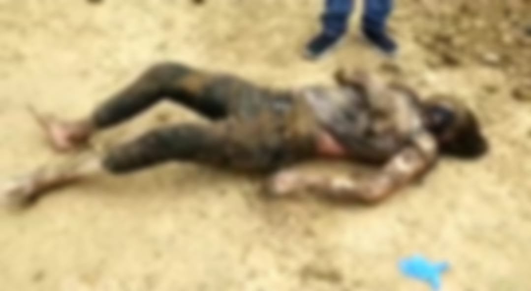 ब्रेकिंग न्यूज :युवती मडर ,कत्ल कर दफन कर दी लाश, सूखे तालाब में Girl Murder news