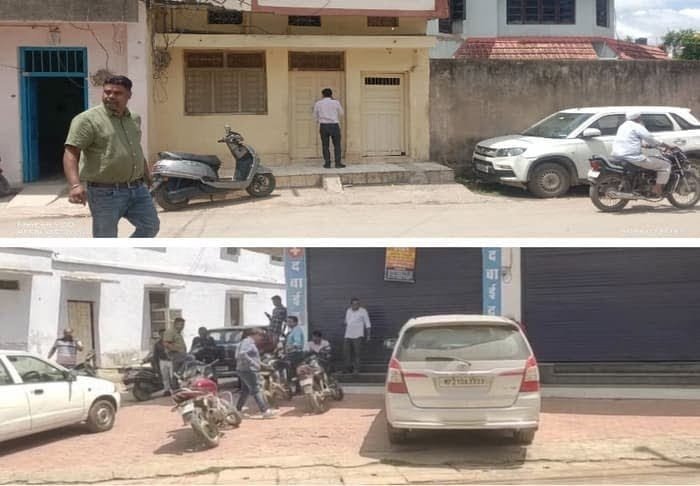 Breaking News: अंबिकापुर में कपड़ा कारोबारी के ठिकाने पर ईडी का छापा, सरकारी विभागों में करोड़ों की करता है सप्लाई