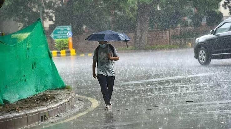 CG Weather Update: छत्तीसगढ़ में फिर शुरू होगा बारिश का दौर, उमस से मिलेगी राहत, गिरेगा तापमान